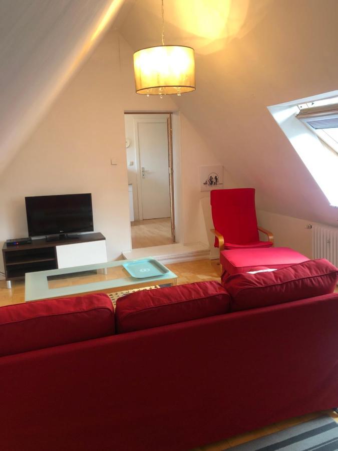 Appartement Im Gruenen Scharbeutz Εξωτερικό φωτογραφία