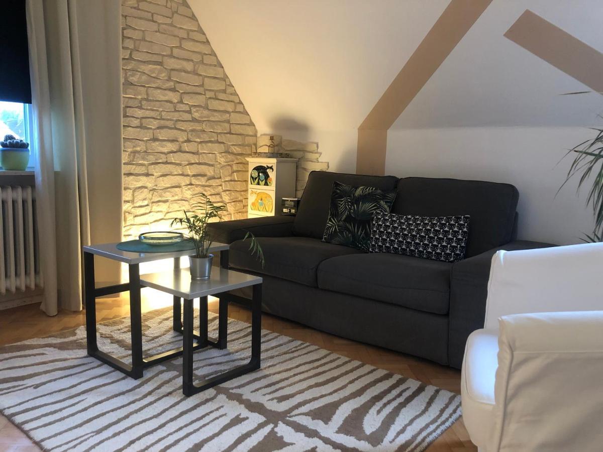 Appartement Im Gruenen Scharbeutz Εξωτερικό φωτογραφία